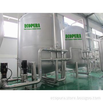RO Water Treatment Machine 80, 000L/H